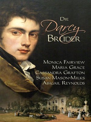 cover image of Die Darcy Brüder